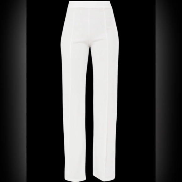 High Waist Trousers - Picture 3 of 6
